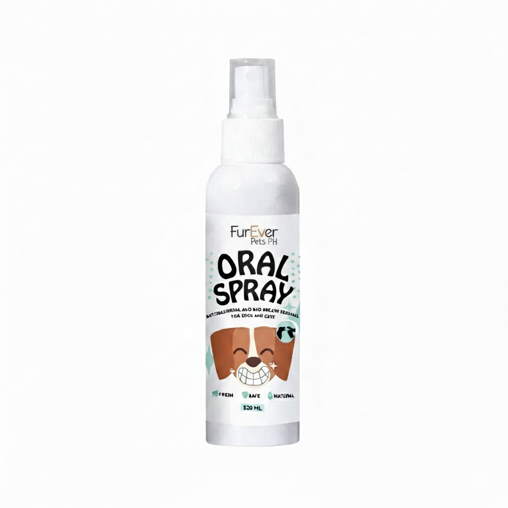 Pet Refreshing Oral Spray