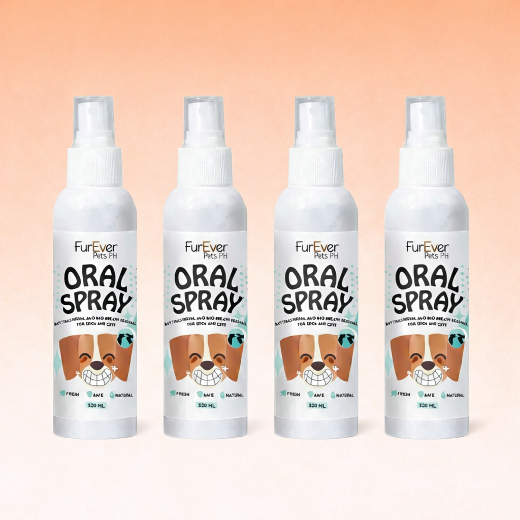 Pet Refreshing Oral Spray