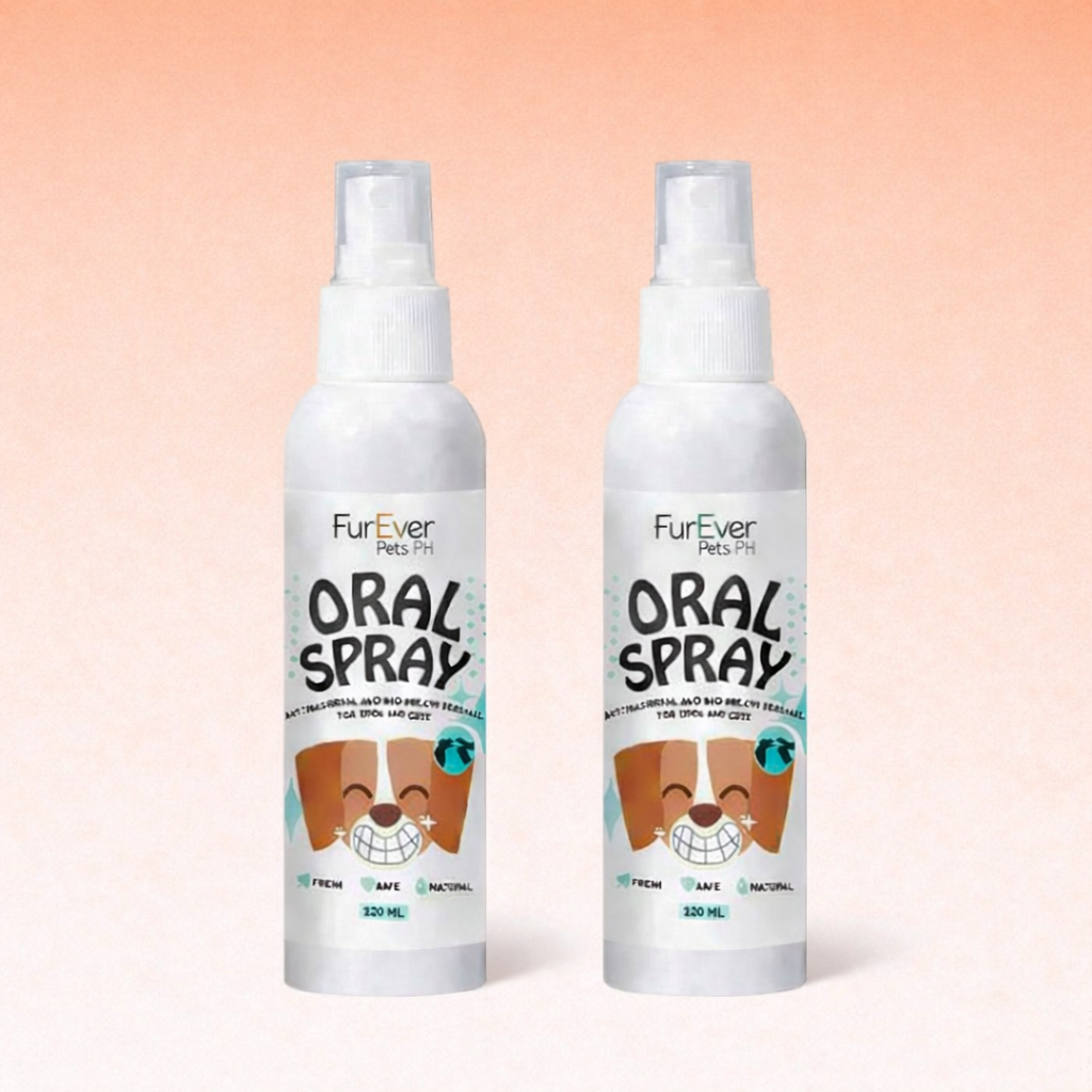 Pet Refreshing Oral Spray