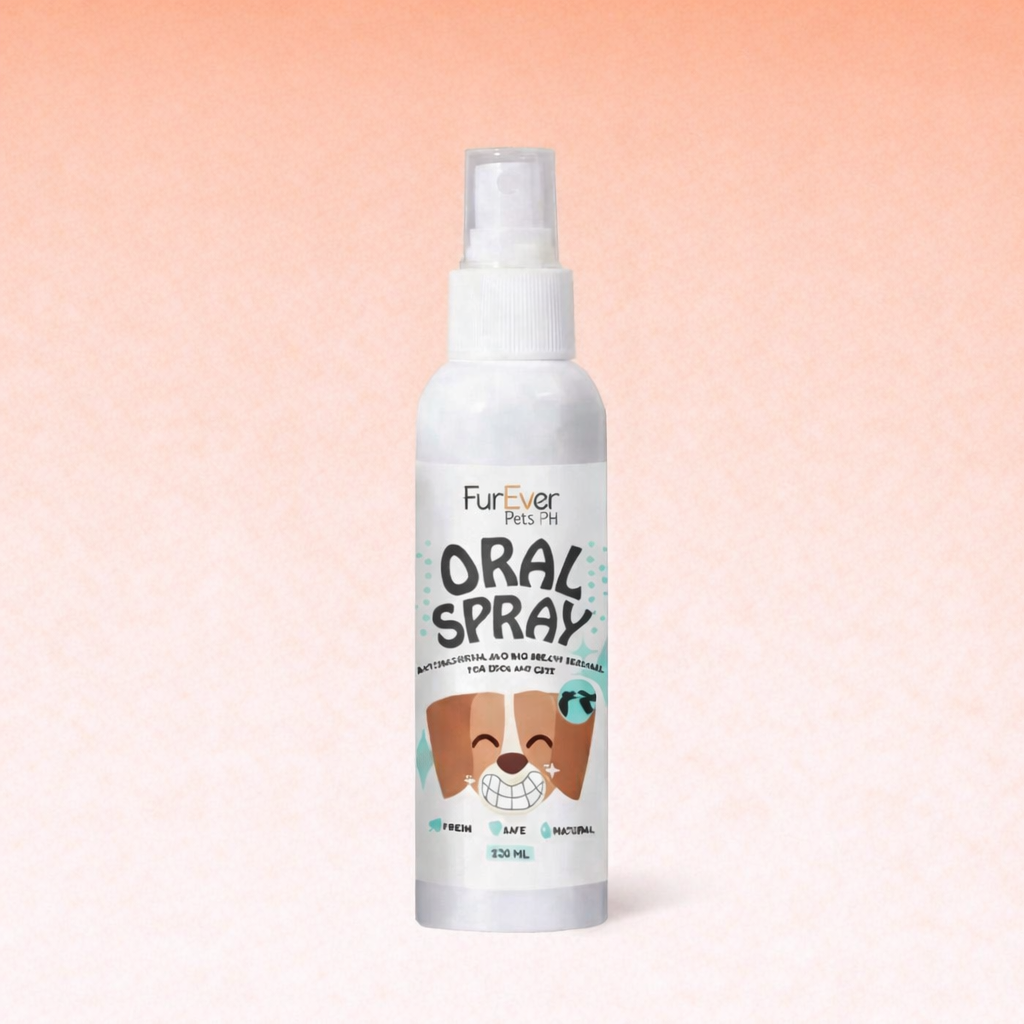 Pet Refreshing Oral Spray